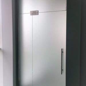 Противопожарная дверь 2300×1600 / серия FRM55448