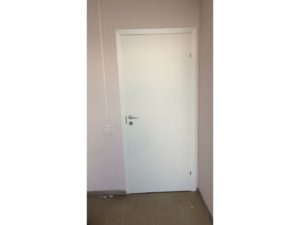 Противопожарная дверь для санузлов и туалета / серия FRM33301