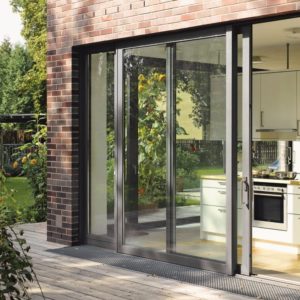 Противопожарное окно 1350×2100 / серия FRM5343